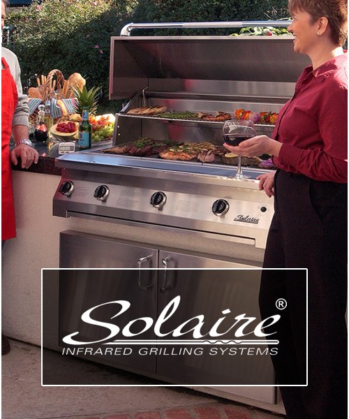 Solaire BBQ Grills Near Me