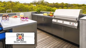 Solaire Gas Grills - Outdoor Kitchen Store