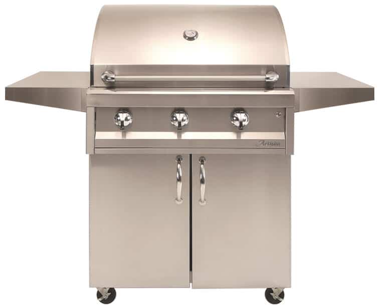 Artisan American Eagle 32 Cart Grill for Sale