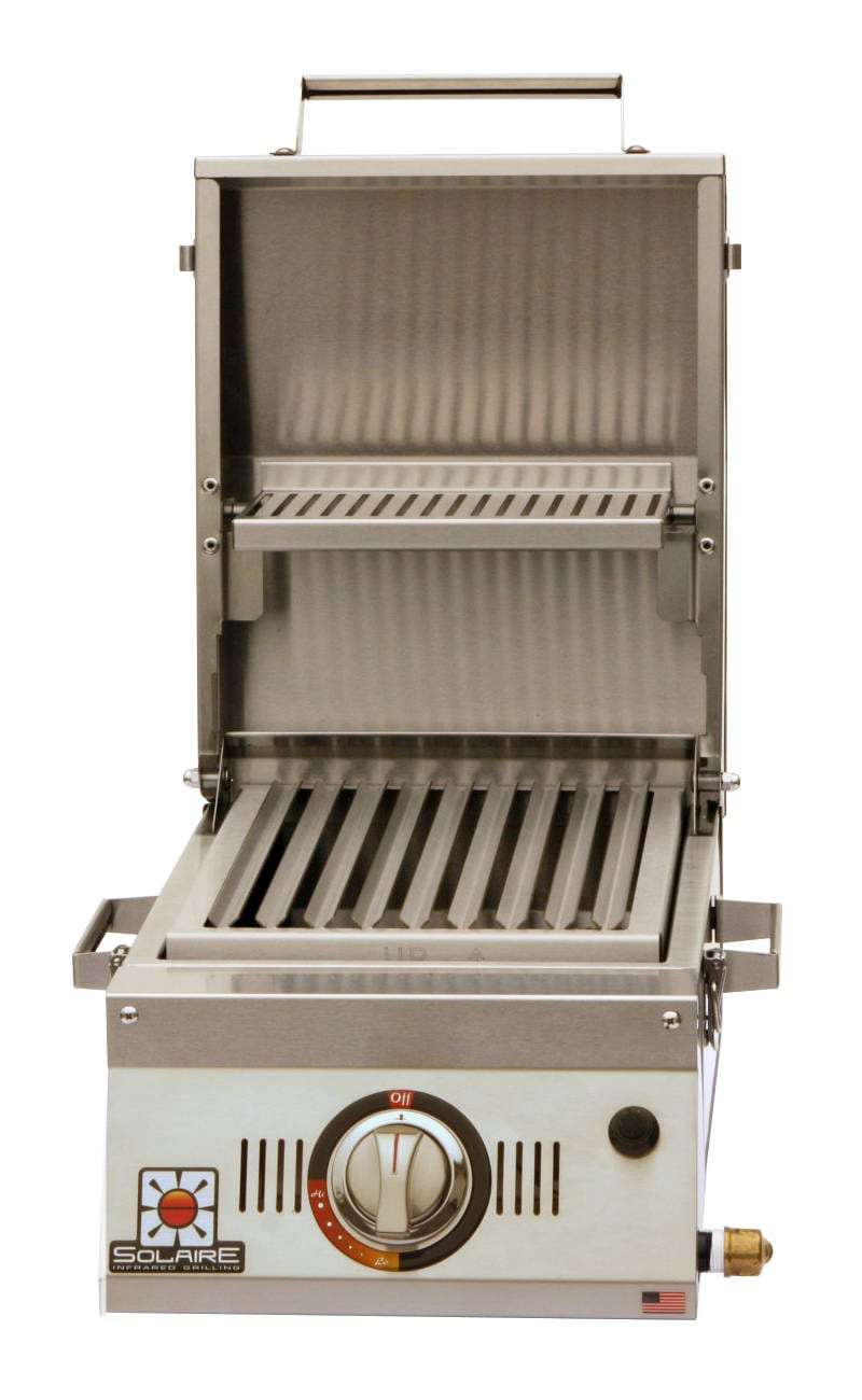 Gass Grill | Palm Beach Grill Center | All About Single Burner Portable Infrared Grill