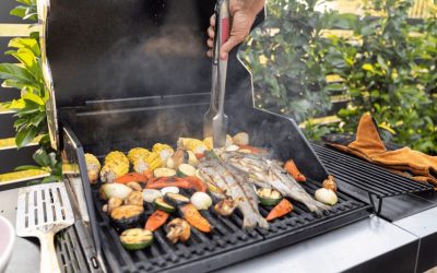 How to BBQ in the Colder months with a Napoleon Grill?