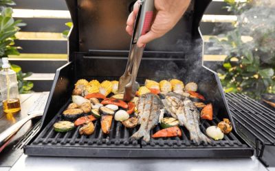 Stainless Steel Grill Benefits For Grilling Fish – How To Grill Fish, So It Doesn’t Stick?