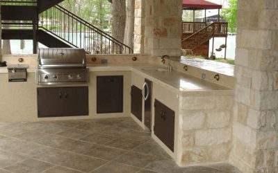 How to Plan an Outdoor Kitchen?