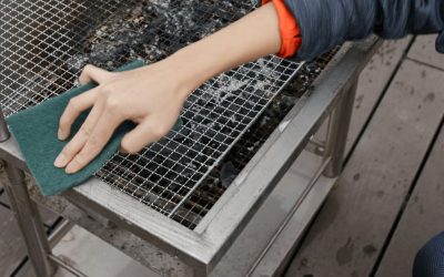 Why is it Important to Keep Your Gas Grill Clean?