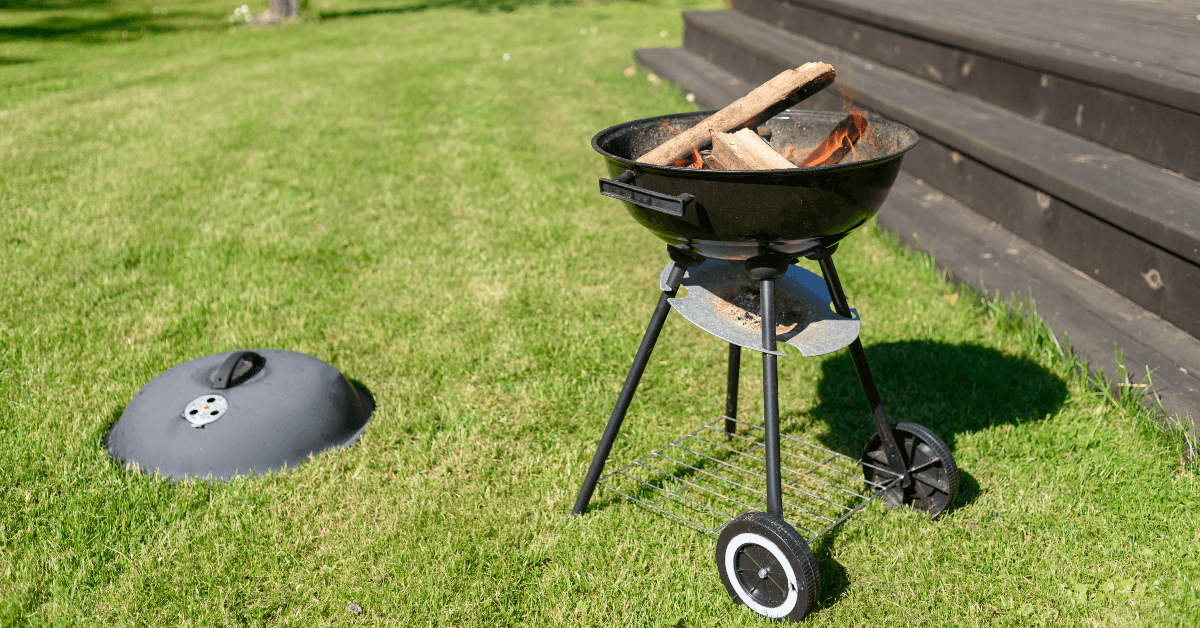 what metal to use for bbq grill? 2