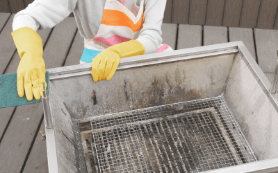 Basic Grill Cleaning Tips You Should Know