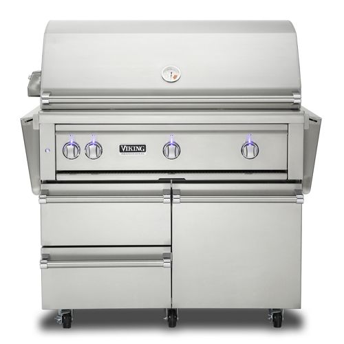 Lynx 36 NG Triple Trident Infrared Grill o