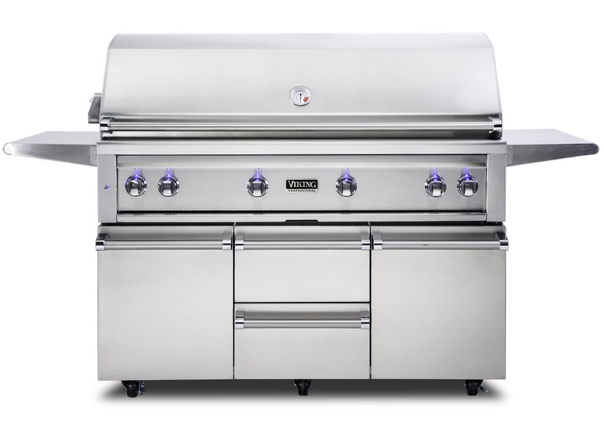 3 Lynx BBQ Grills for Sale